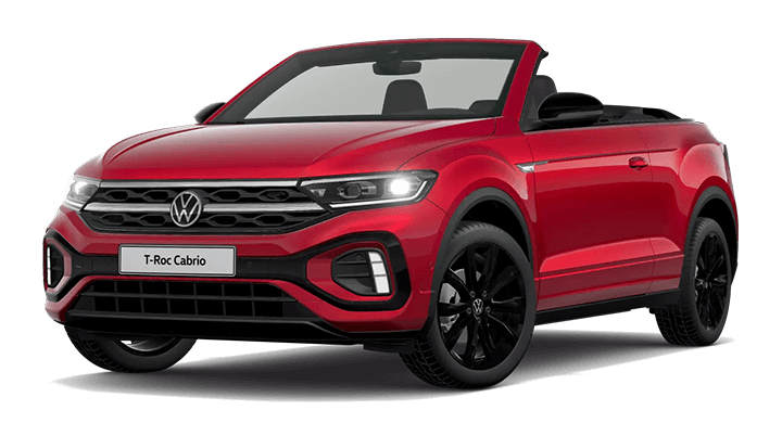 Volkswagen T-ROC Cabriolet